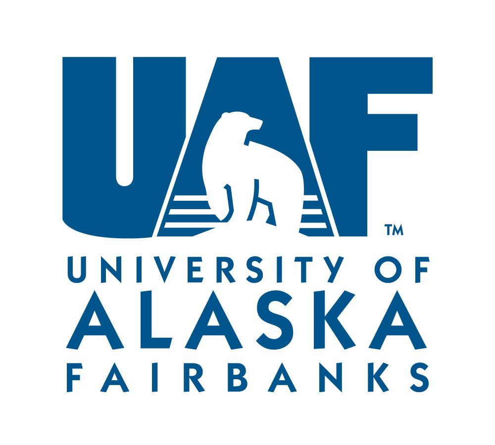 UAF Blue Logo