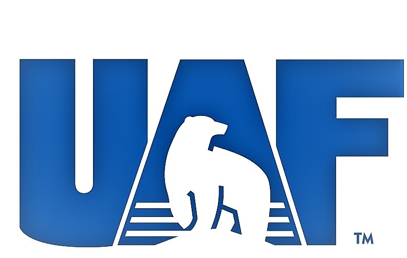 UAF Blue Logo