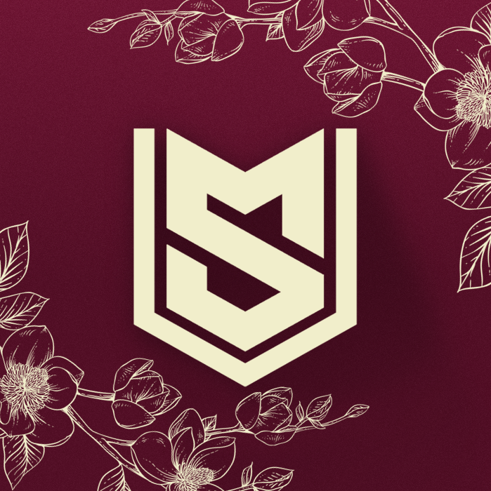 MSU Maroon Logo